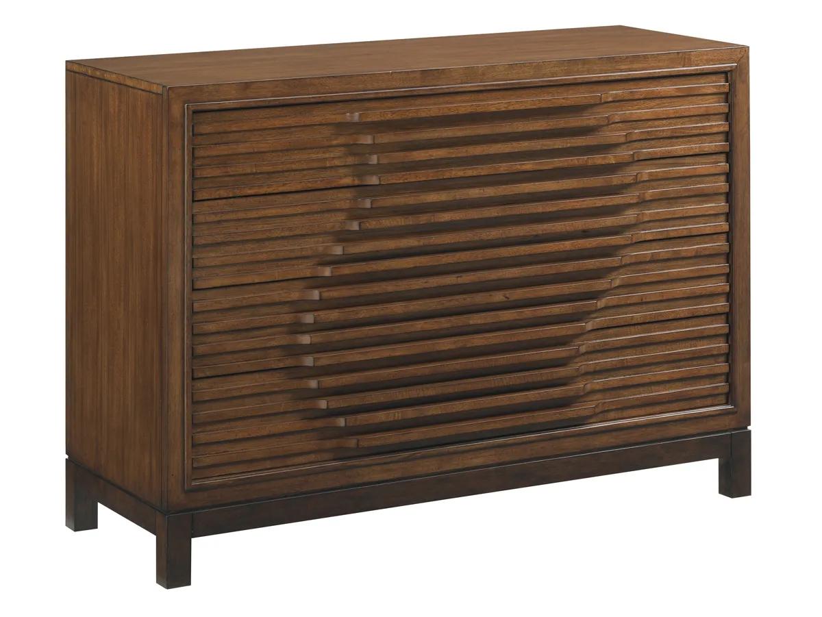 Island Fusion Madura Hall Chest
