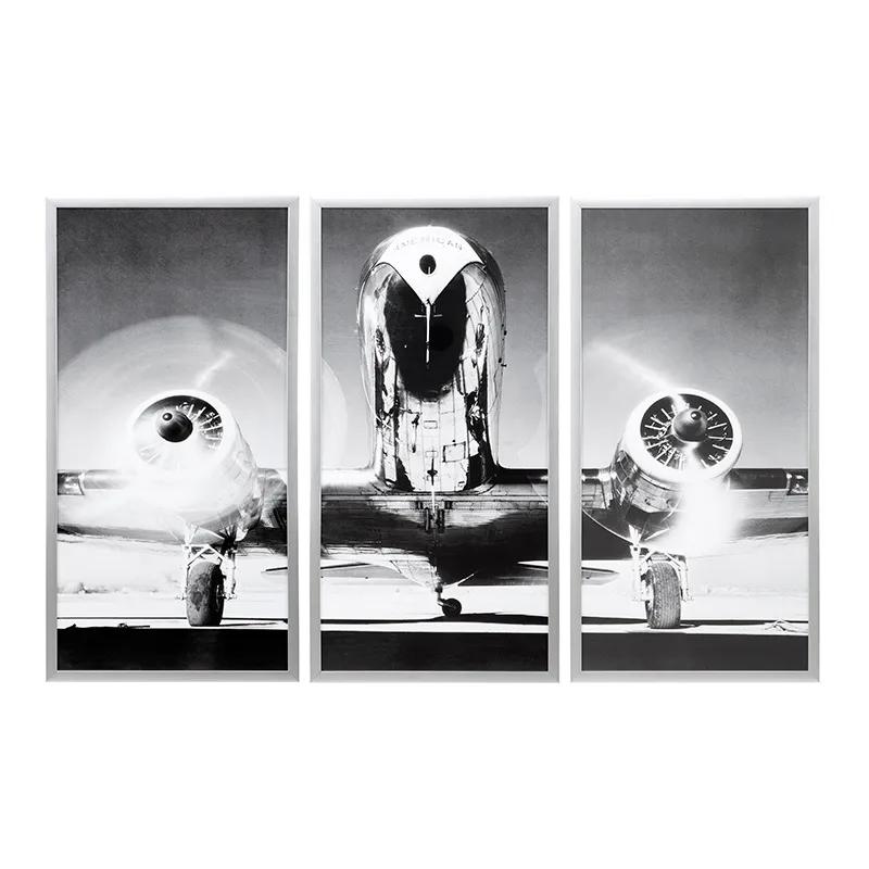 Prints Wildfire set of 3