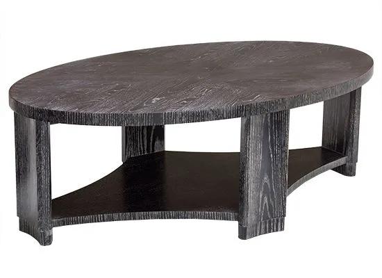 Monaco Coffee Table-Oak