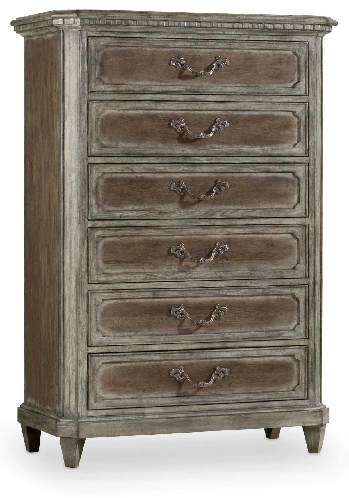 Hooker Furniture Bedroom True Vintage Chest