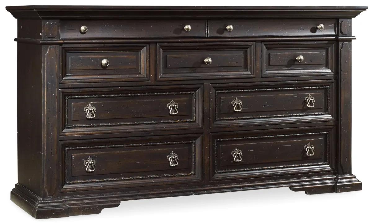 Hooker Furniture Bedroom Treviso Dresser