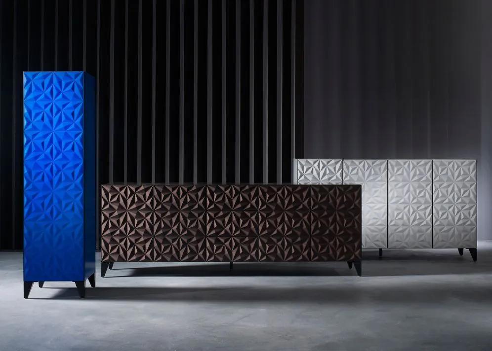 ROSACE Low sideboard