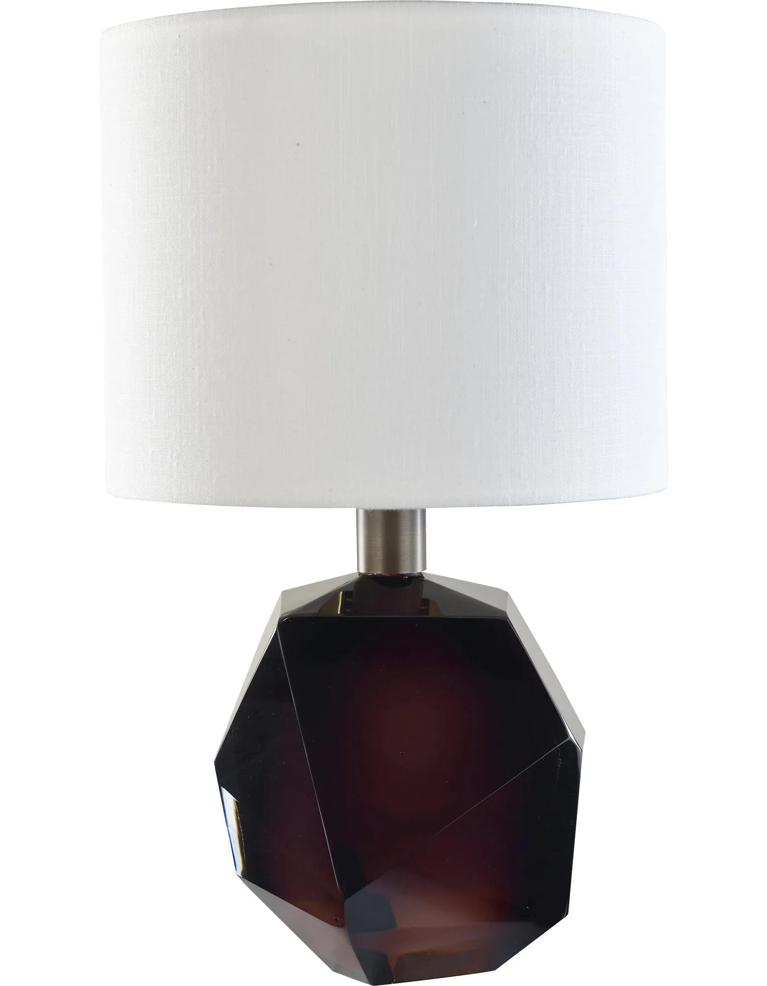 Gemstone Small Table Lamp
