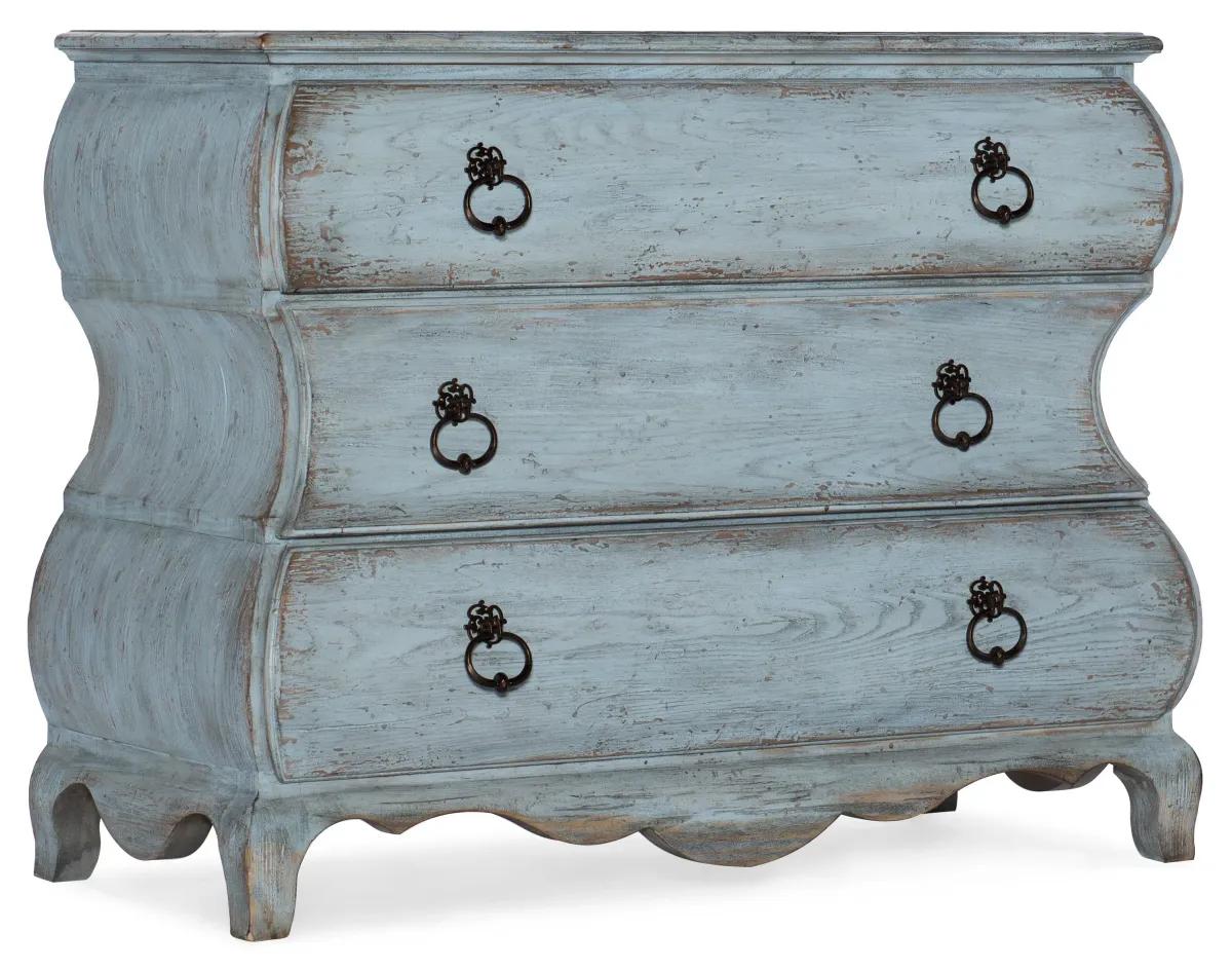 Hooker Furniture Bedroom Beaumont Bachelors Chest