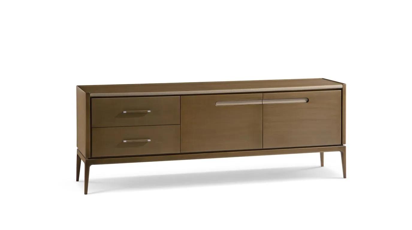 R&Eacute;PERTOIRE LOW SIDEBOARD