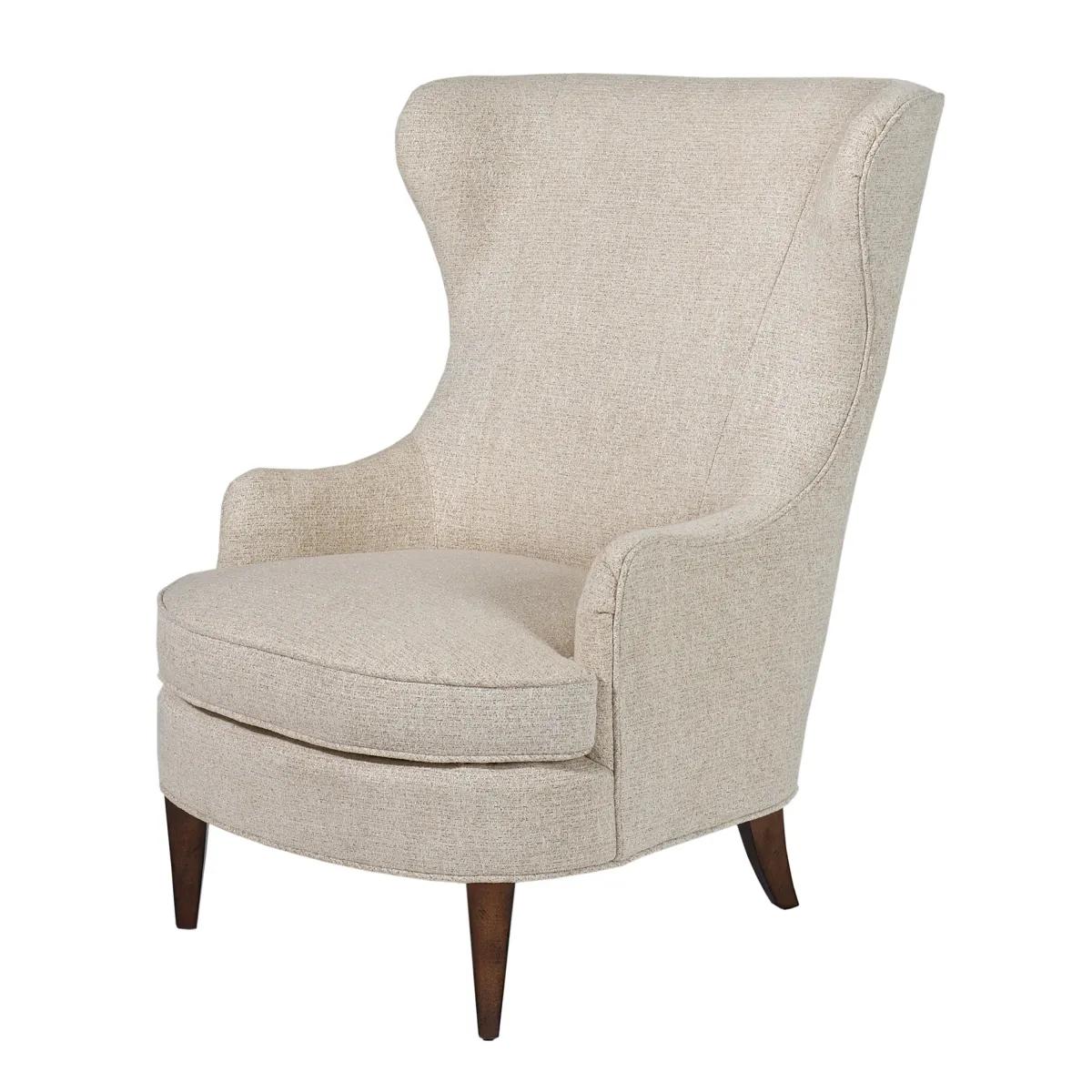 Crawford Wing Chair