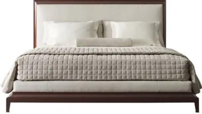 Moderne Platform Bed