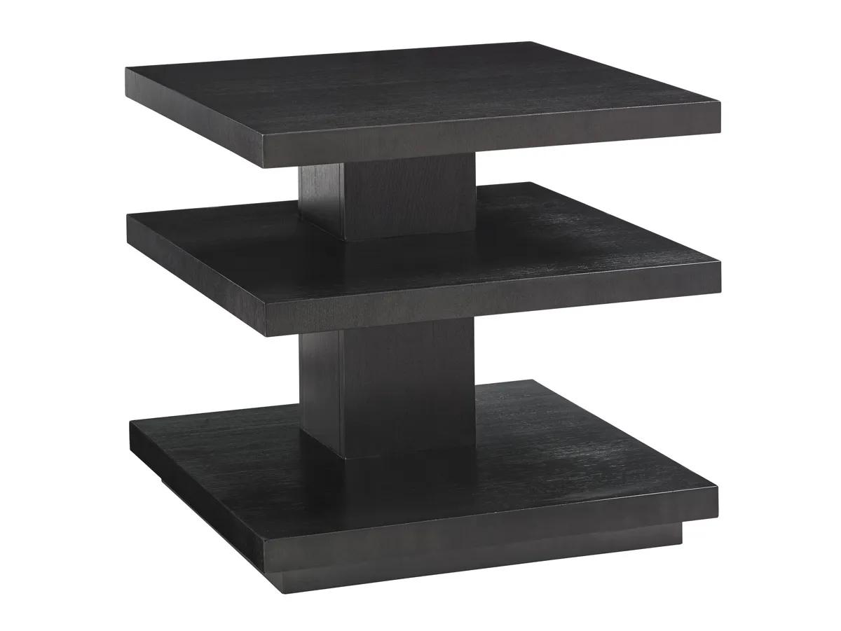 Carrera Ellena Square End Table