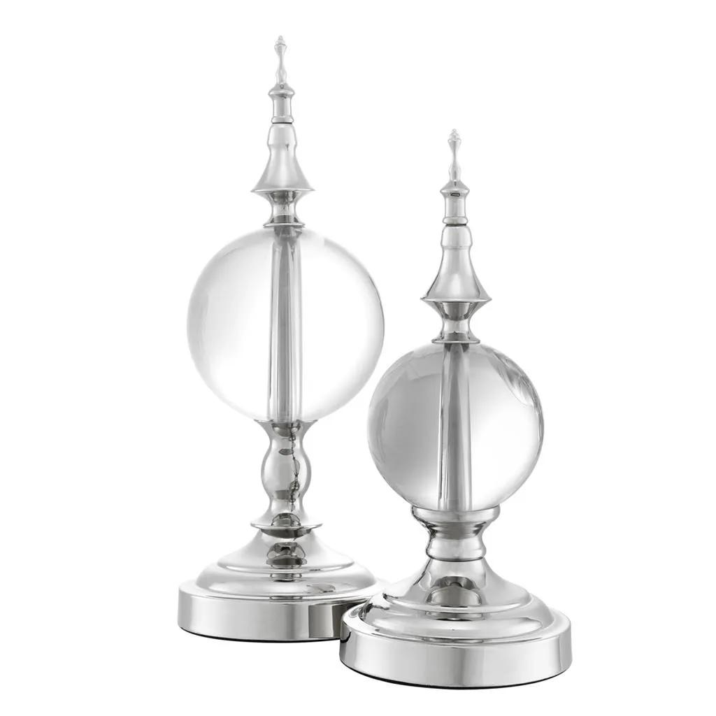 Object Zamora set of 2