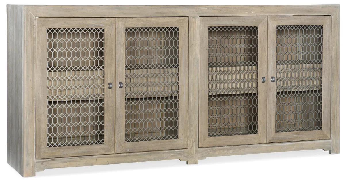 Hooker Furniture Dining Room Amani Four-Door Buffet
