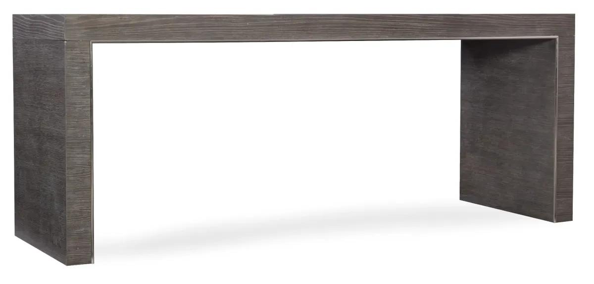 Hooker Furniture Home Office House Blend 74in Writing Desk