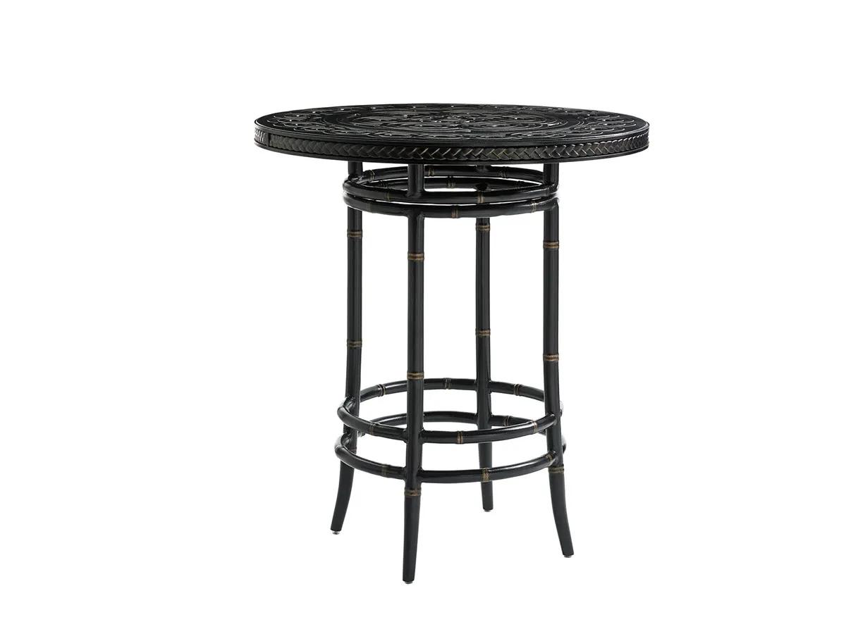 Marimba Bistro Table