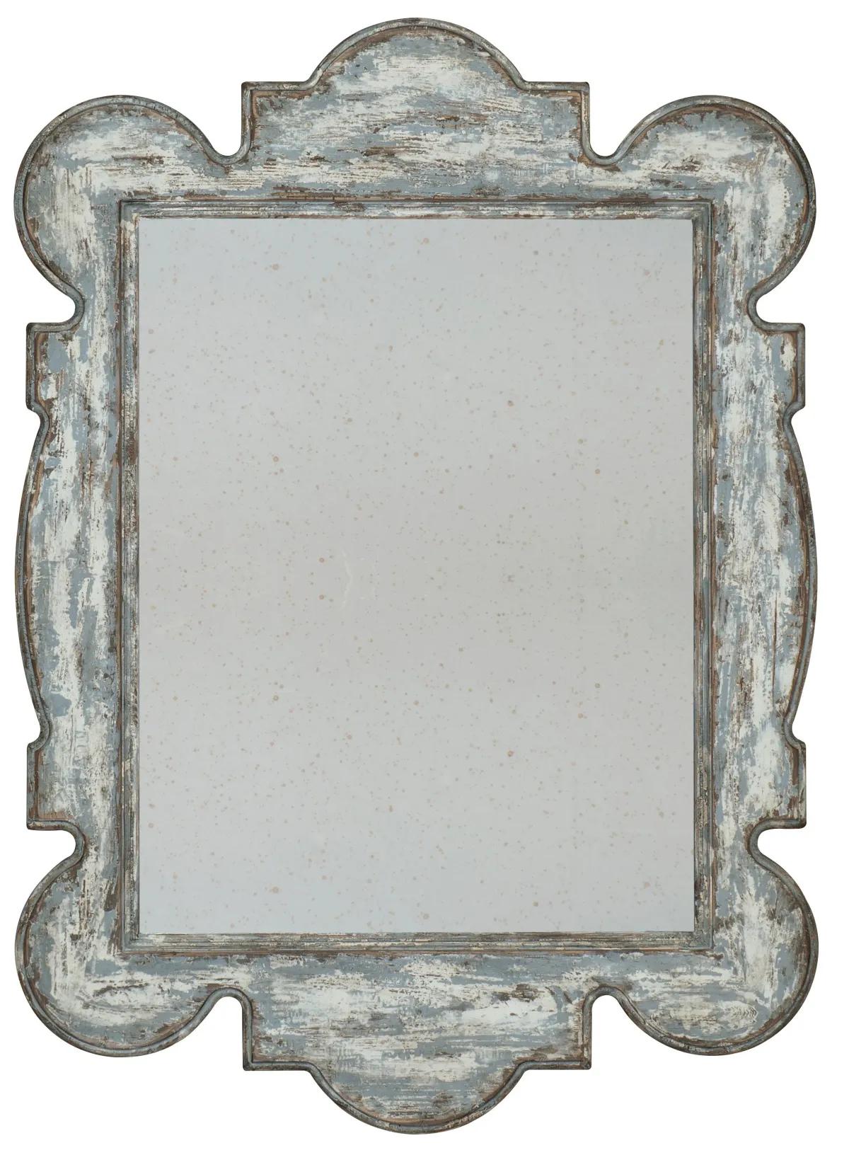 Hooker Furniture Bedroom Beaumont Accent Mirror