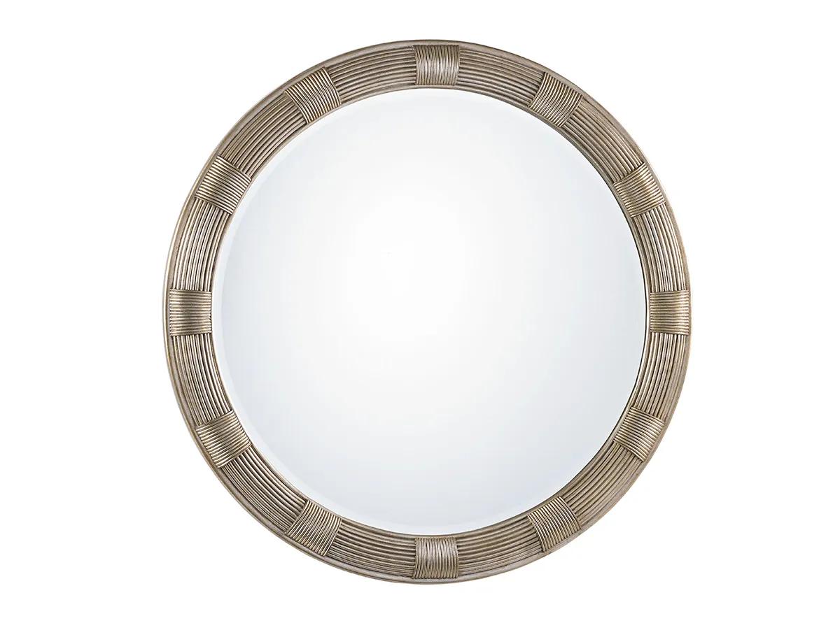 Laurel Canyon Beverly Round Mirror