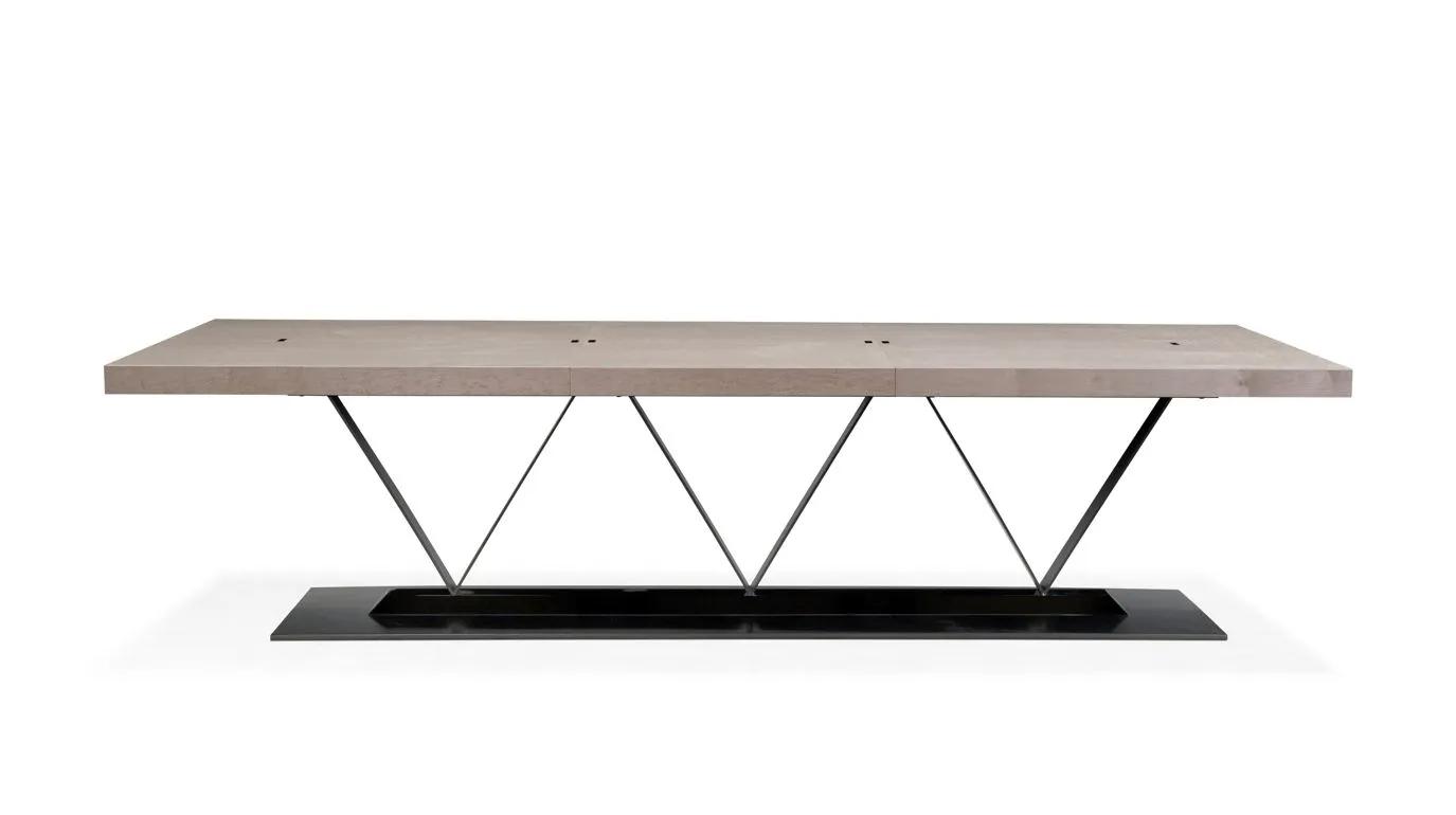 STATIS Fixed dining table