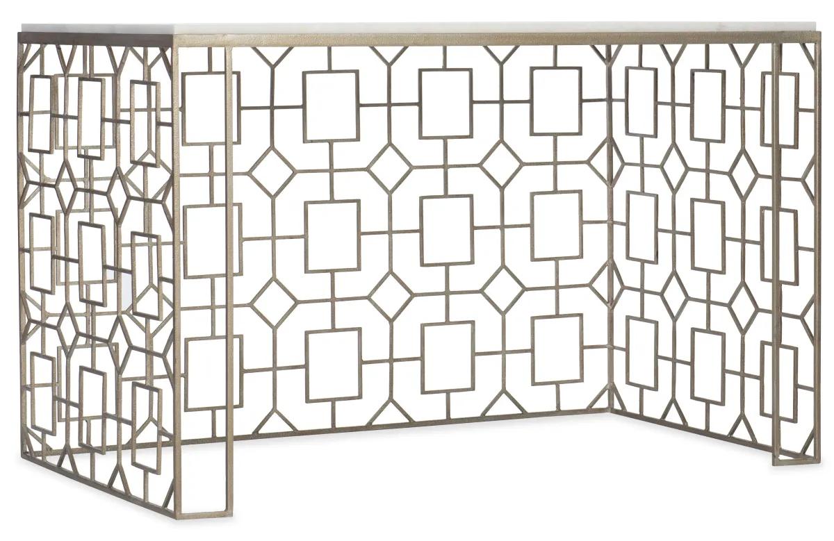 Hooker Furniture Home Office Melange Millie Writing Desk