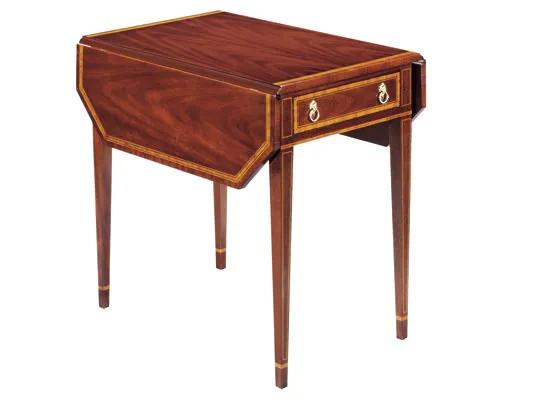 Federal Pembroke Table