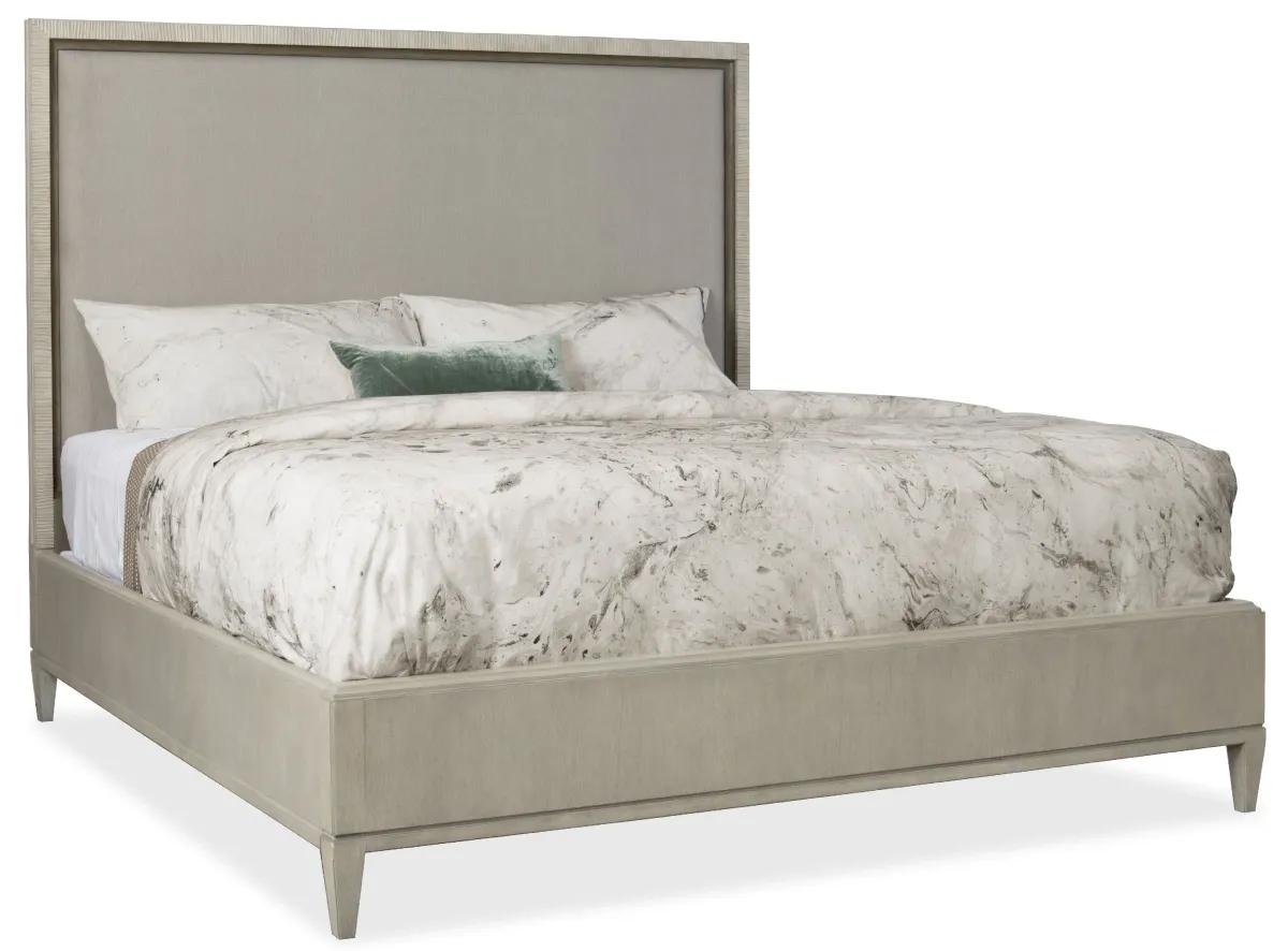 Hooker Furniture Bedroom Elixir King Upholstered Bed