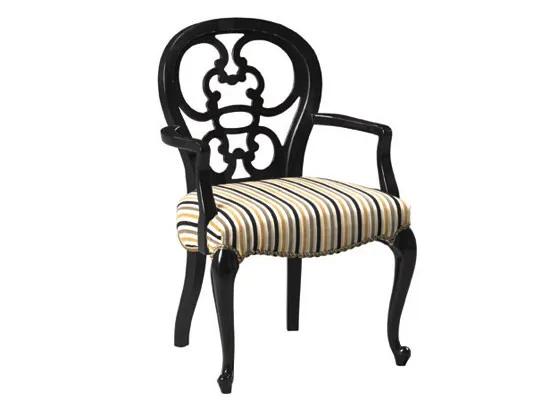 Draper Café Armchair