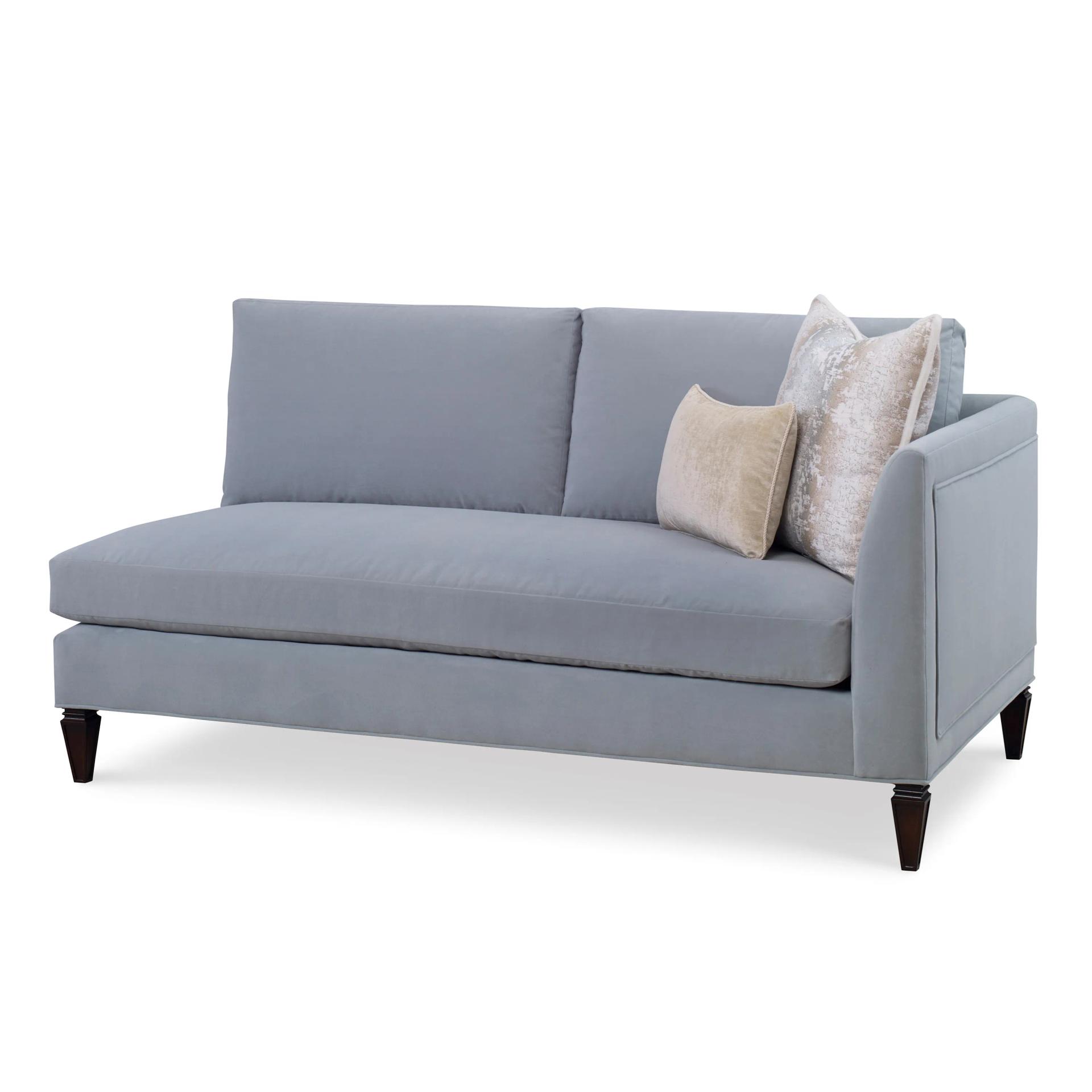 Pillow Talk Right Arm Loveseat