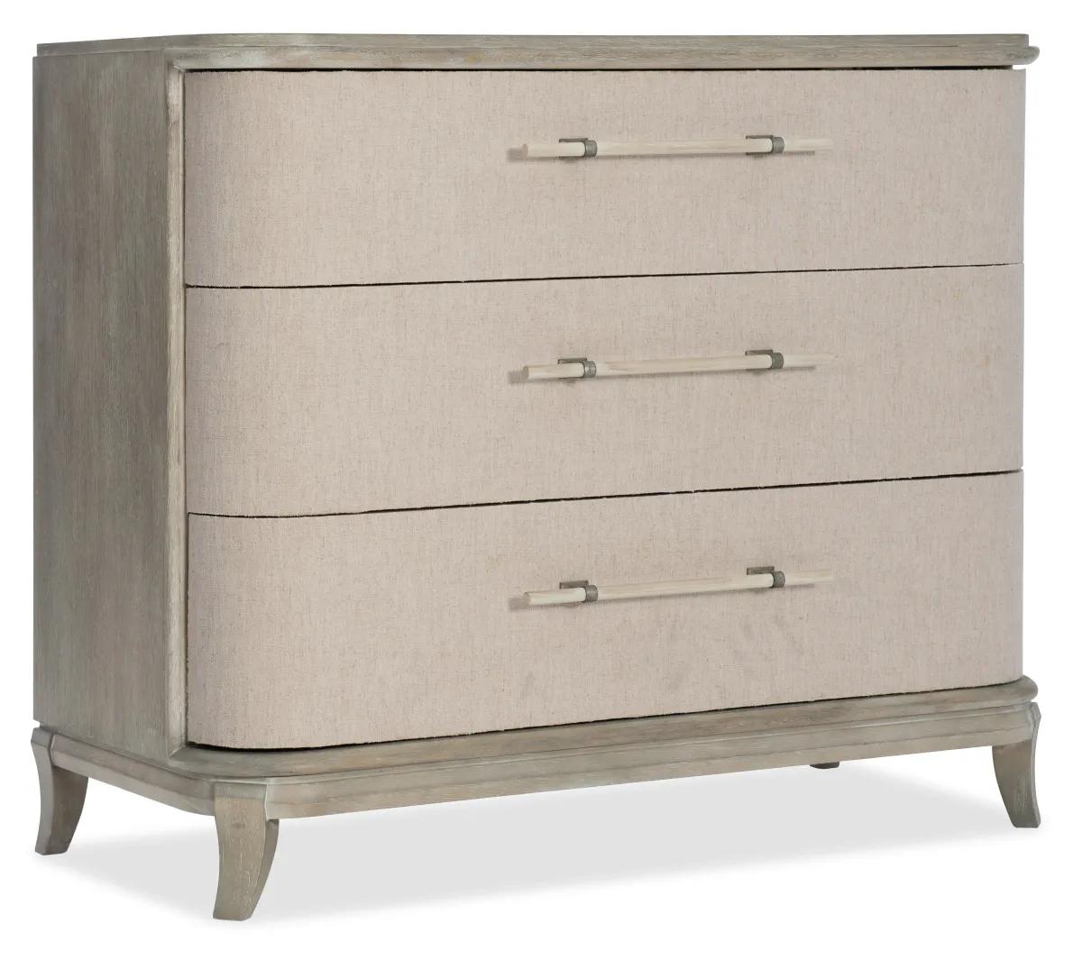 Hooker Furniture Bedroom Affinity Bachelors Chest