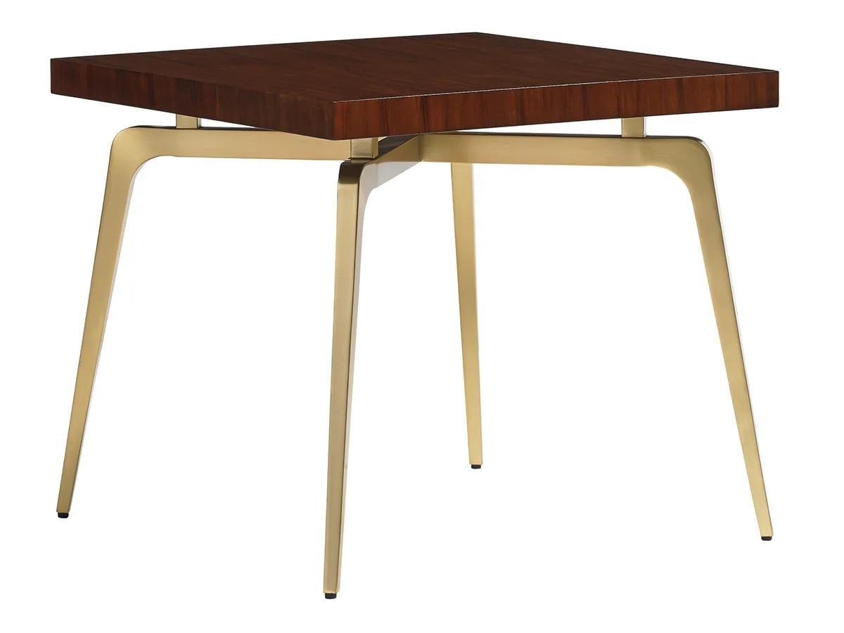 Take Five Allegro Square Lamp Table