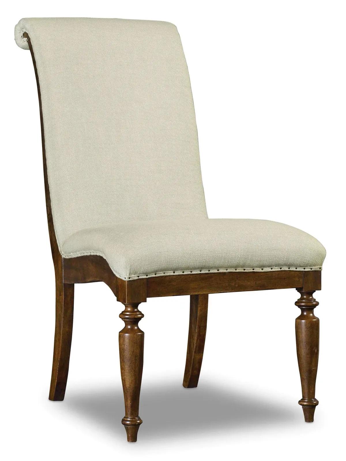 Hooker Furniture Dining Room Archivist Upholstered Side Chair
