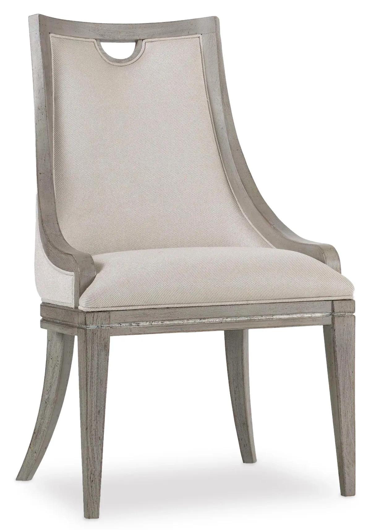 Hooker Furniture Dining Room Sanctuary Upholstered Side Chair
