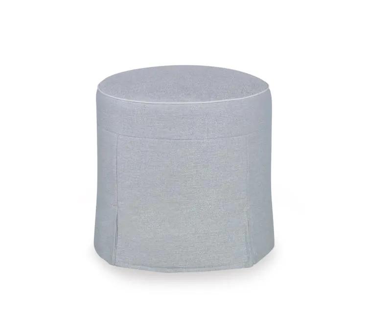 Patrice Swivel Ottoman