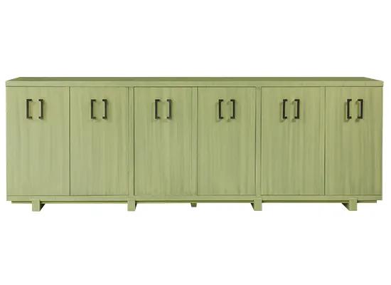 Long Constant Credenza