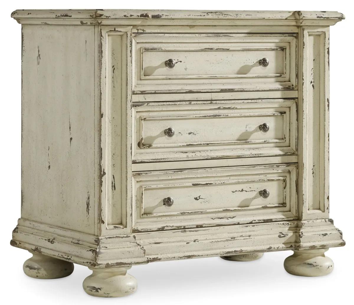 Hooker Furniture Bedroom Sanctuary Nightstand