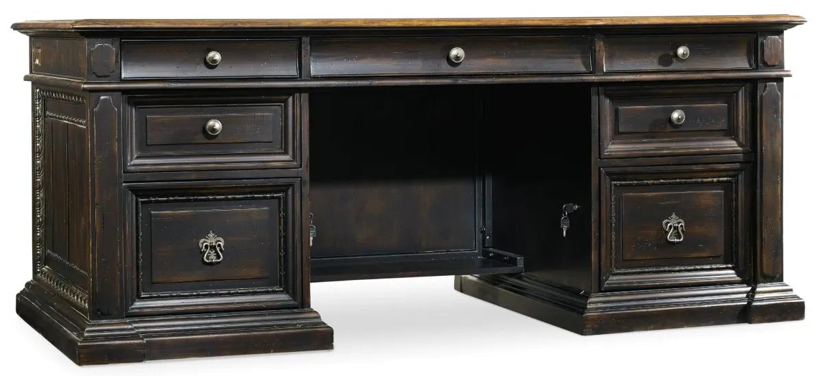 Hooker Furniture Home Office Treviso Executive Desk
