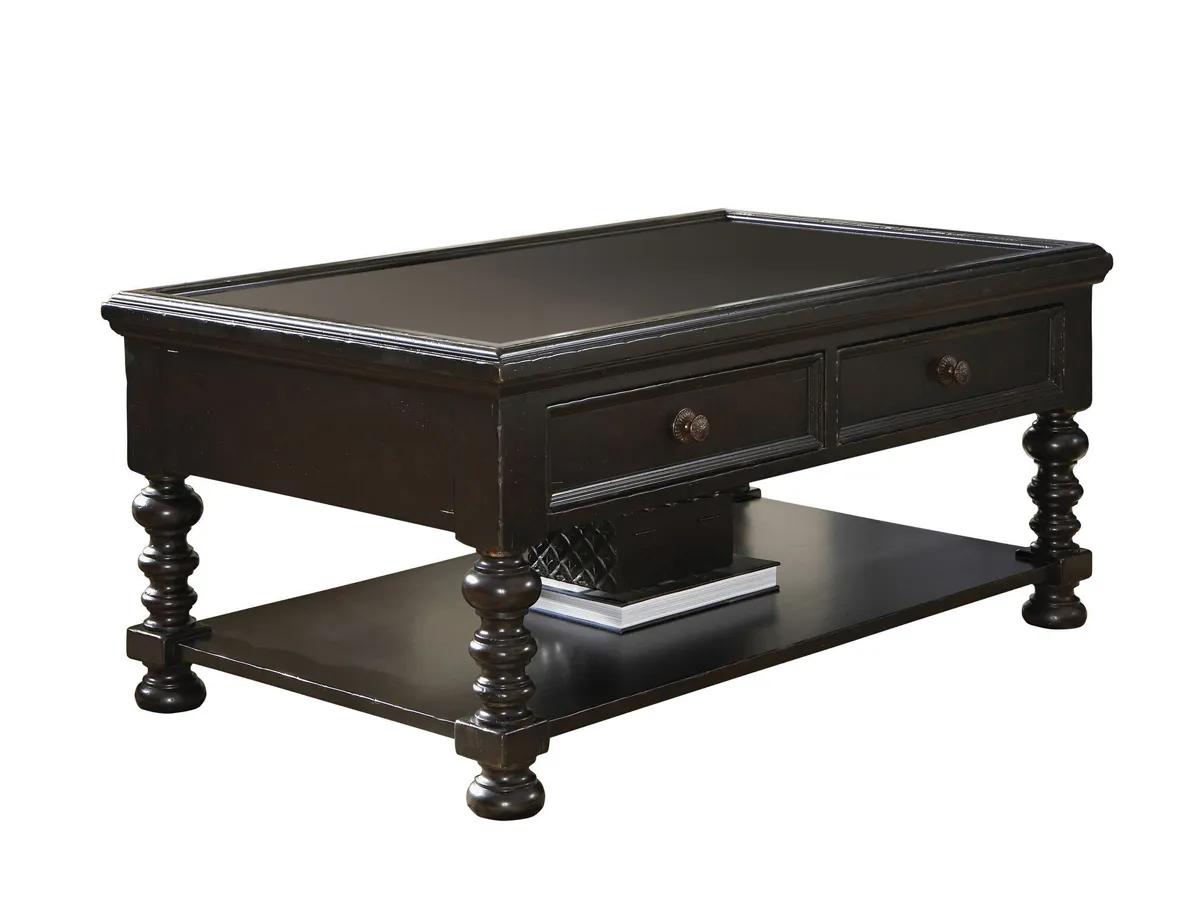 Kingstown Explorer Cocktail Table