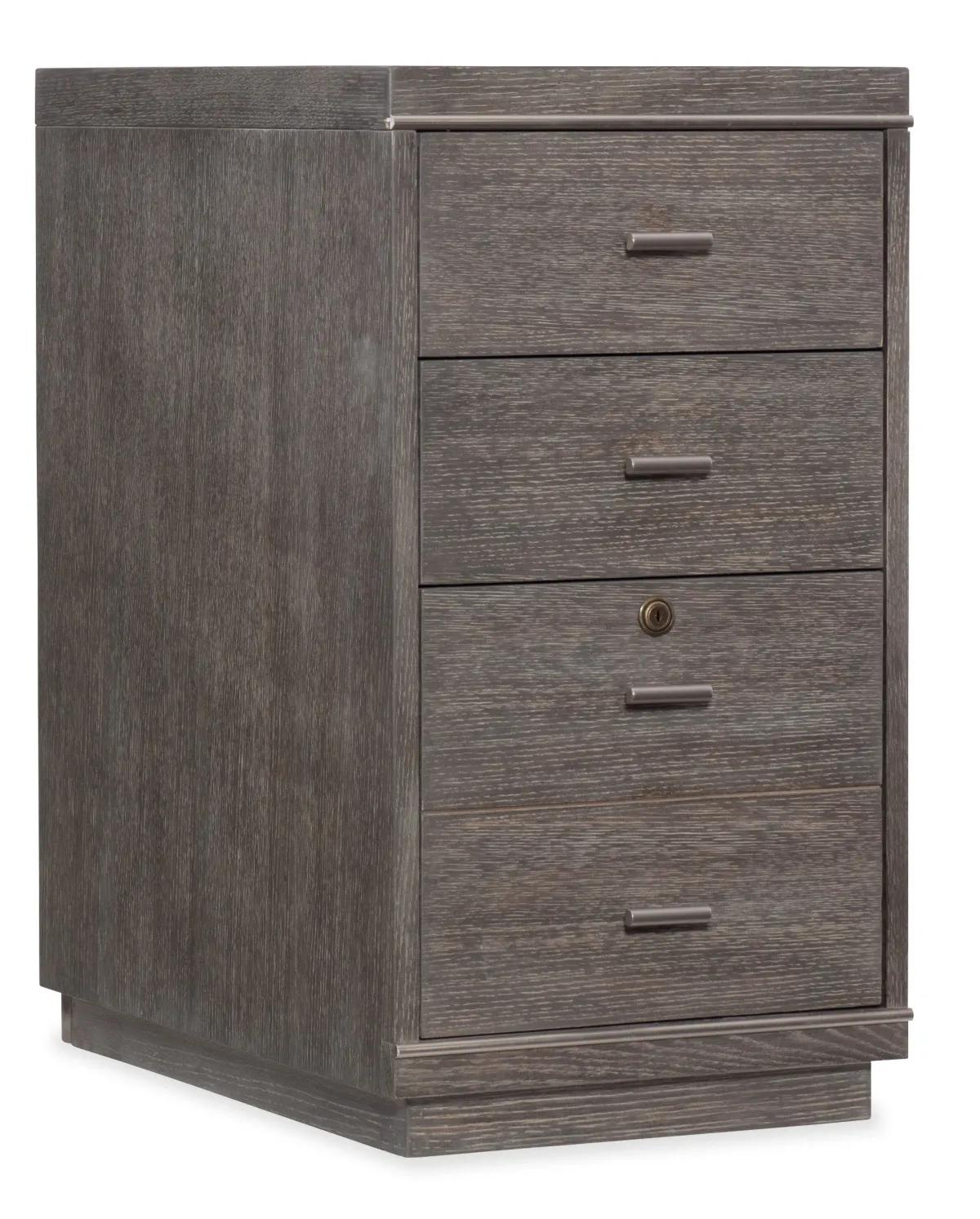 Hooker Furniture Home Office House Blend File Unit