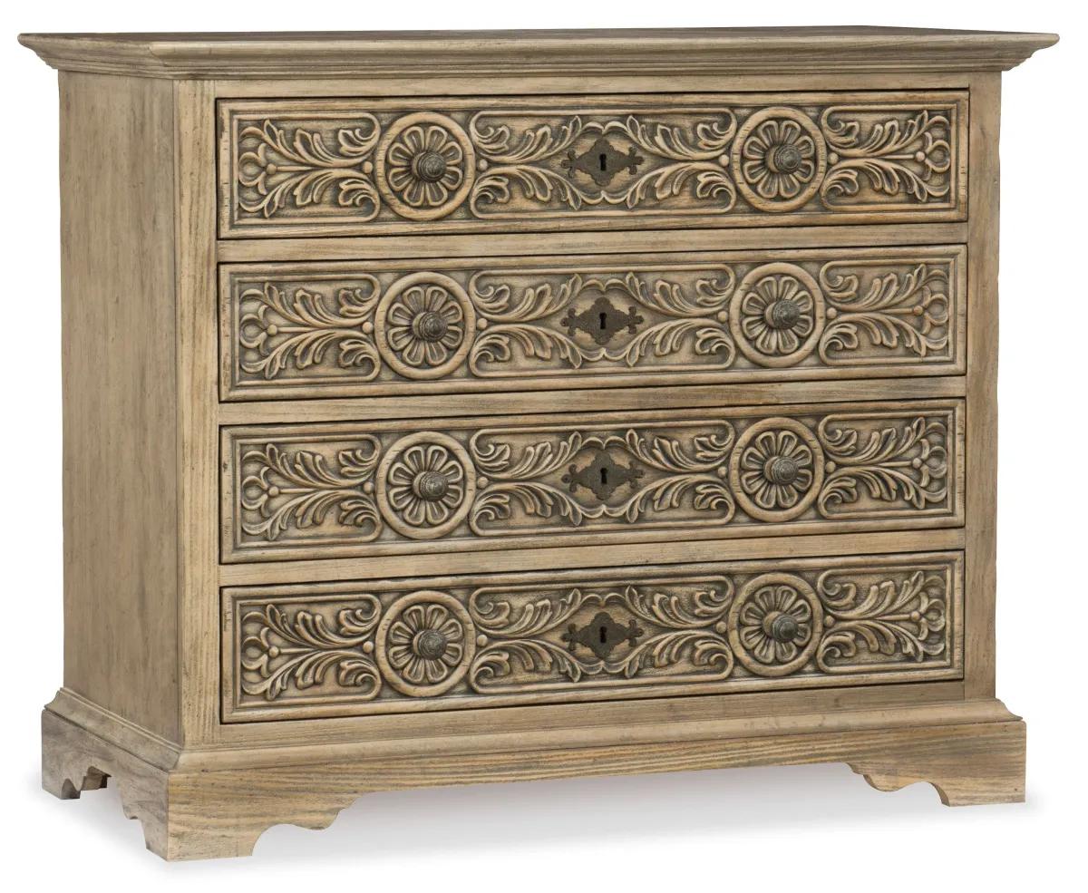 Hooker Furniture Bedroom Floresville Bachelors Chest