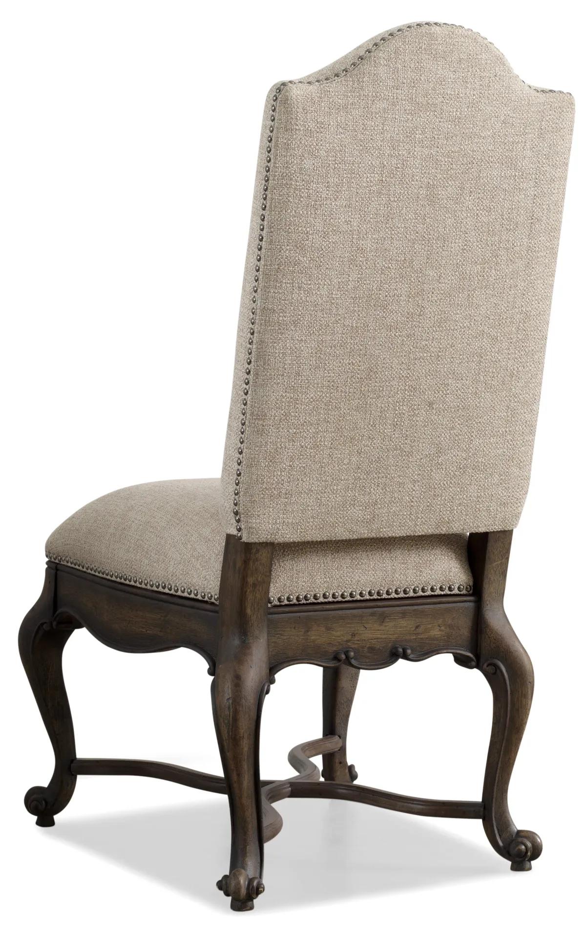 Hooker Furniture Dining Room Rhapsody Upholstered Side Chair
