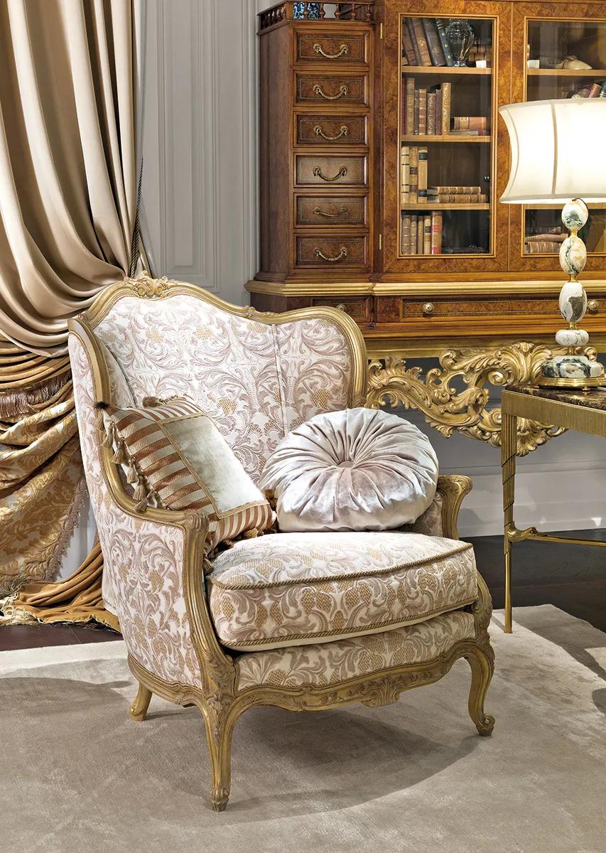 Amboyna burl bureau console