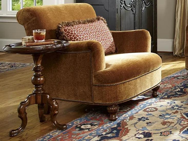 单人沙发椅（含1靠垫）