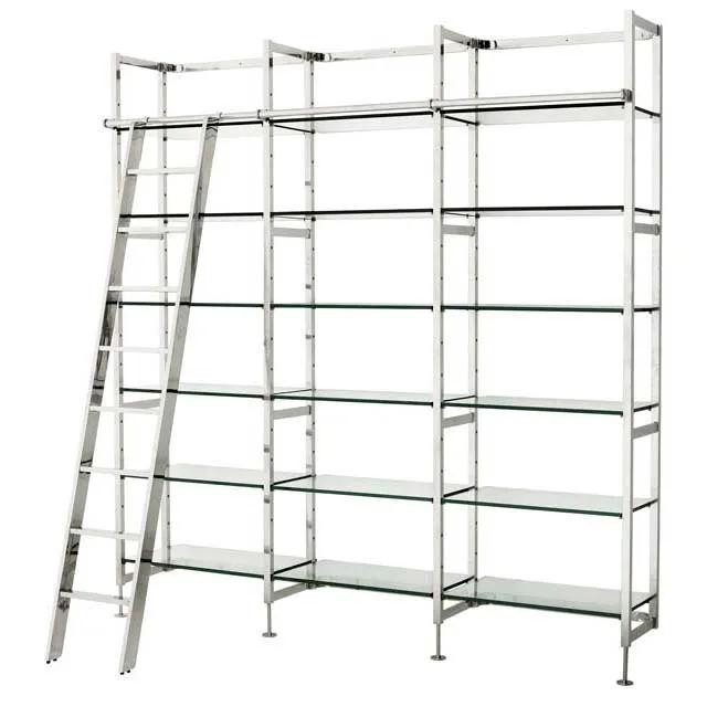 Cabinet Delano with stairs