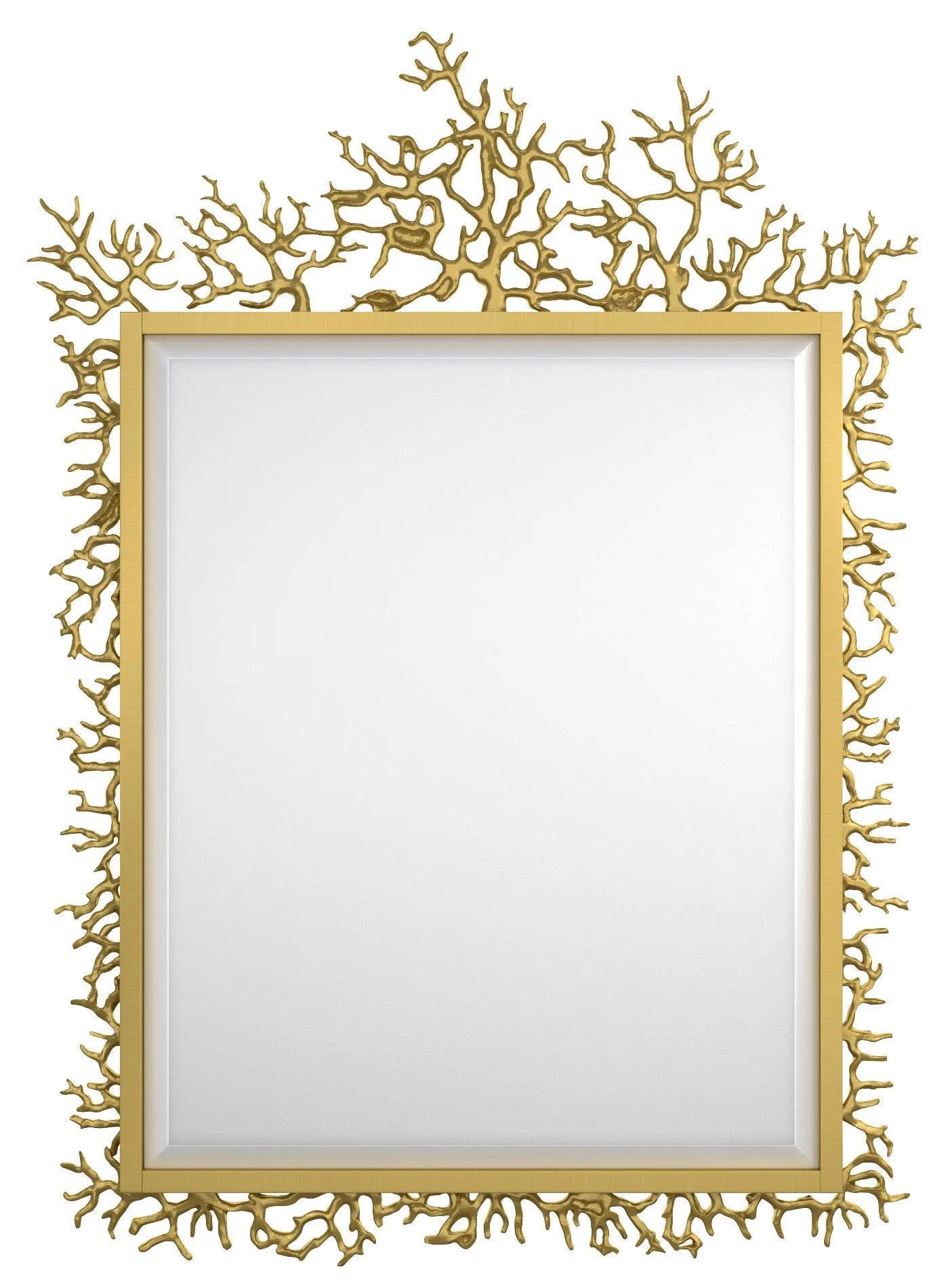 Cynthia Rowley for Hooker Furniture Bedroom Twiggy Mirror