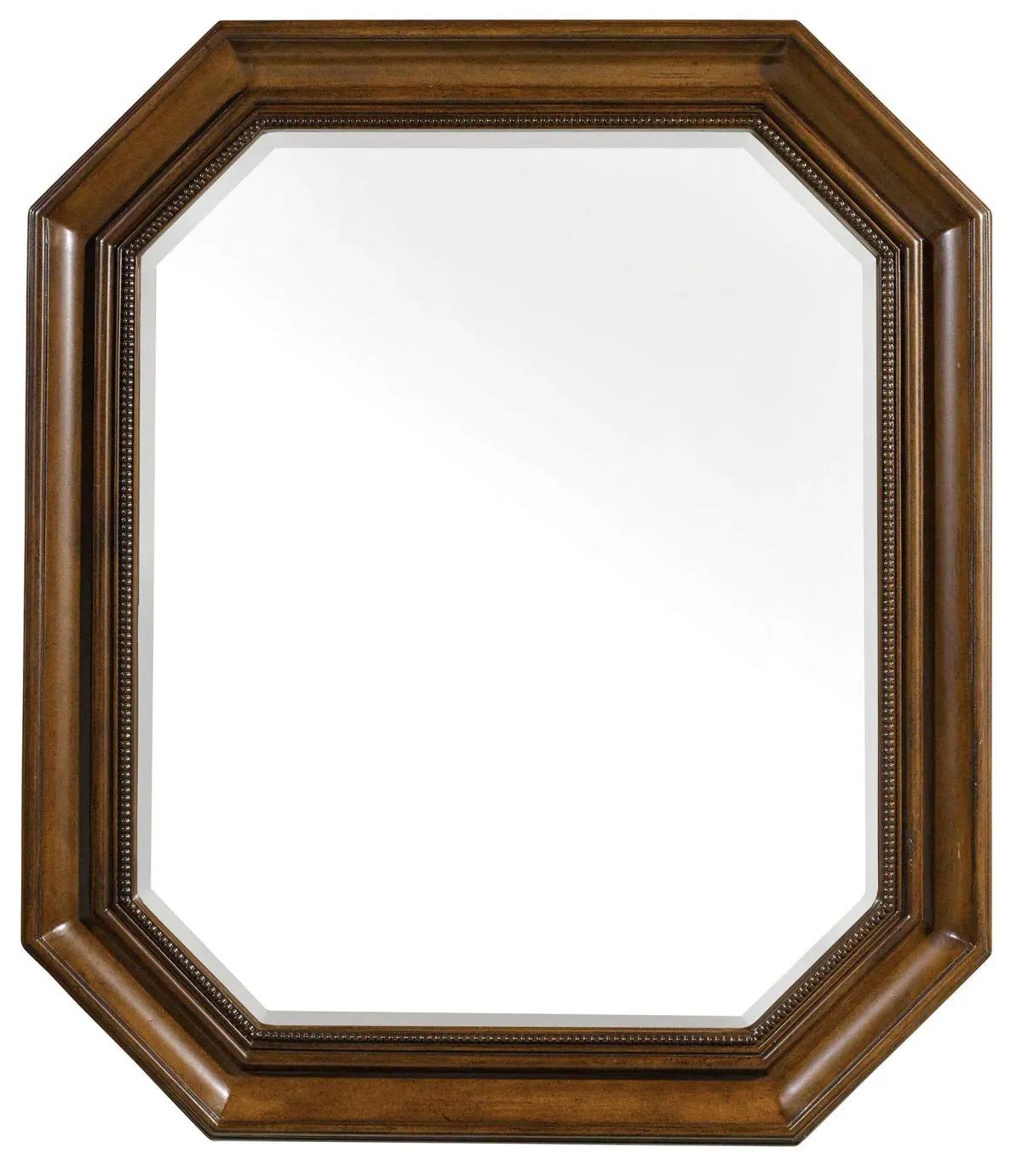 Hooker Furniture Bedroom Archivist Portrait Mirror