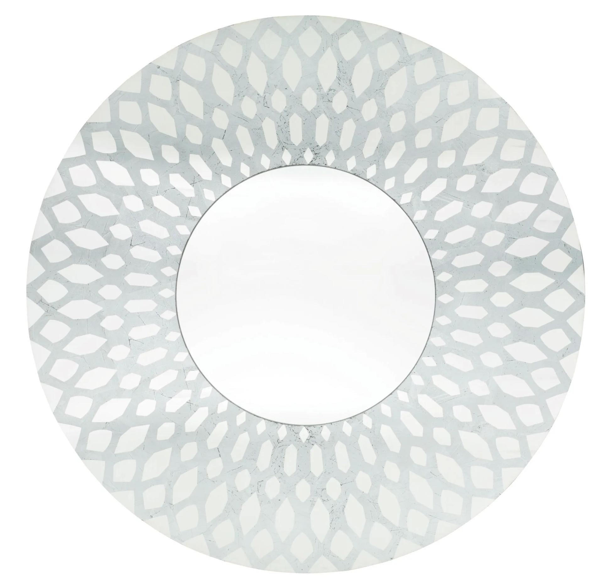 Sutton House Round Mirror 