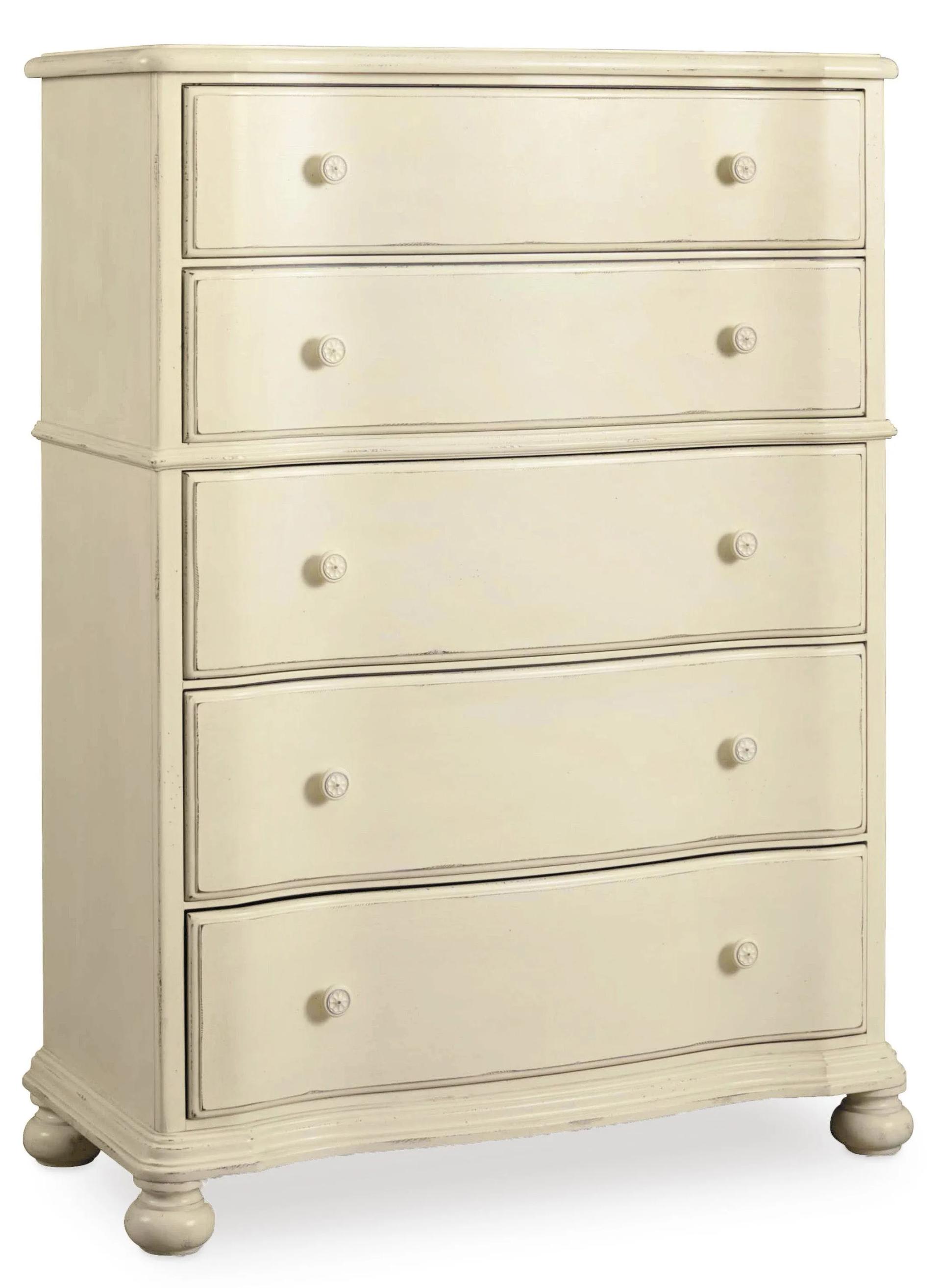 Hooker Furniture Bedroom Sandcastle Chest