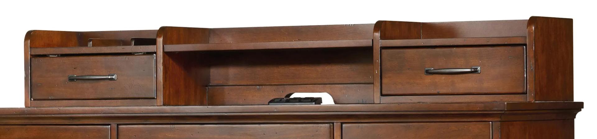 Hooker Furniture Home Office Wendover Smart Hutch