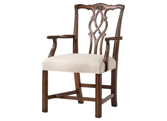 Chippendale Armchair