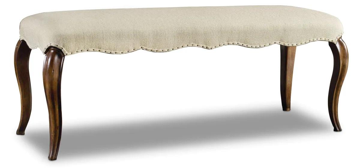 Hooker Furniture Bedroom Archivist Bench