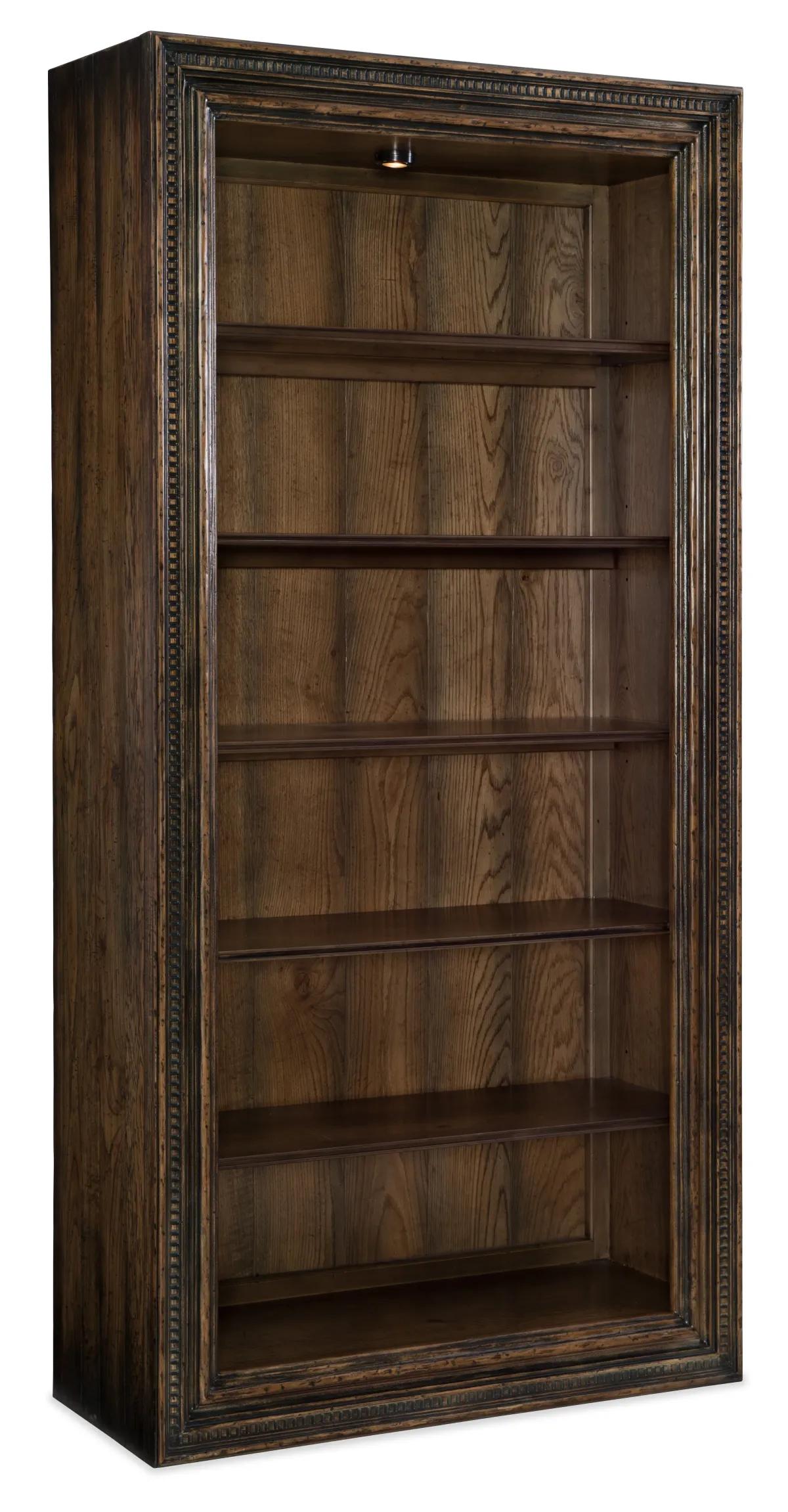 Hooker Furniture Home Office Crafted Bookcase