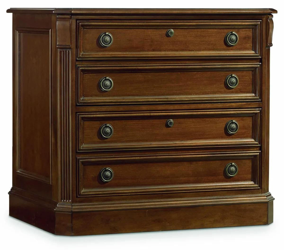 Hooker Furniture Home Office Brookhaven Lateral File