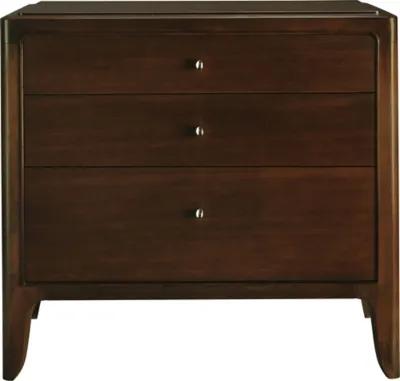 Soft Corner Bedside Chest