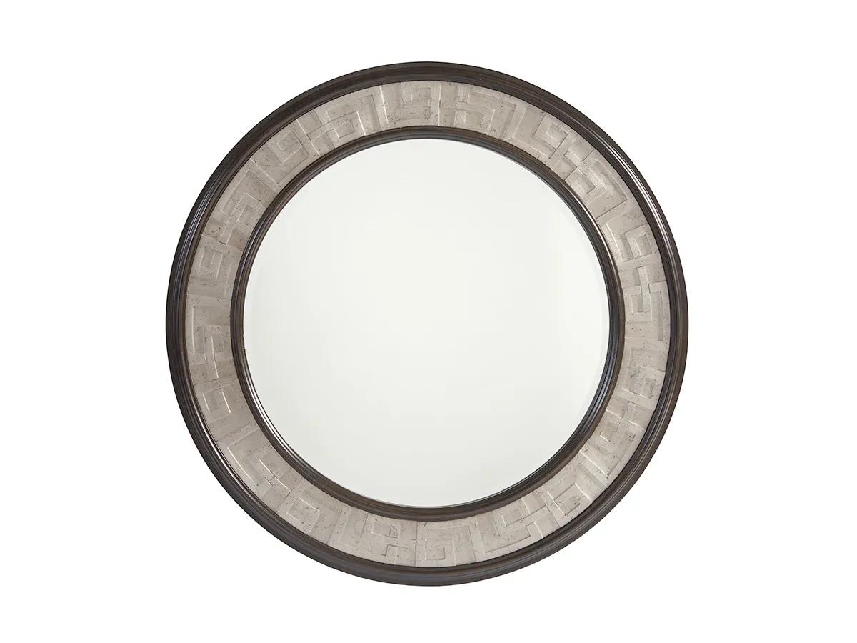 Brentwood Georgina Round Mirror